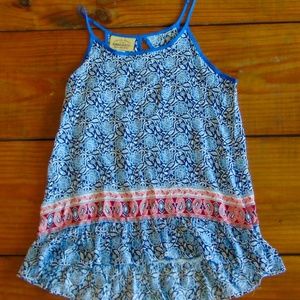 Flowy Bright Tank Top (S)